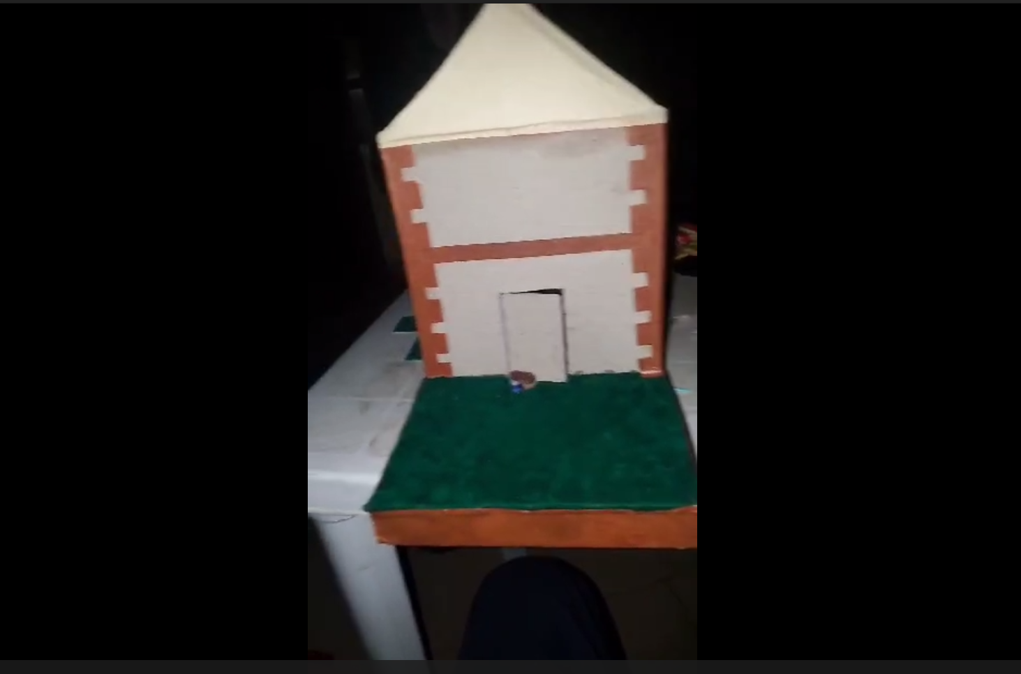 Gesture Based Access Control