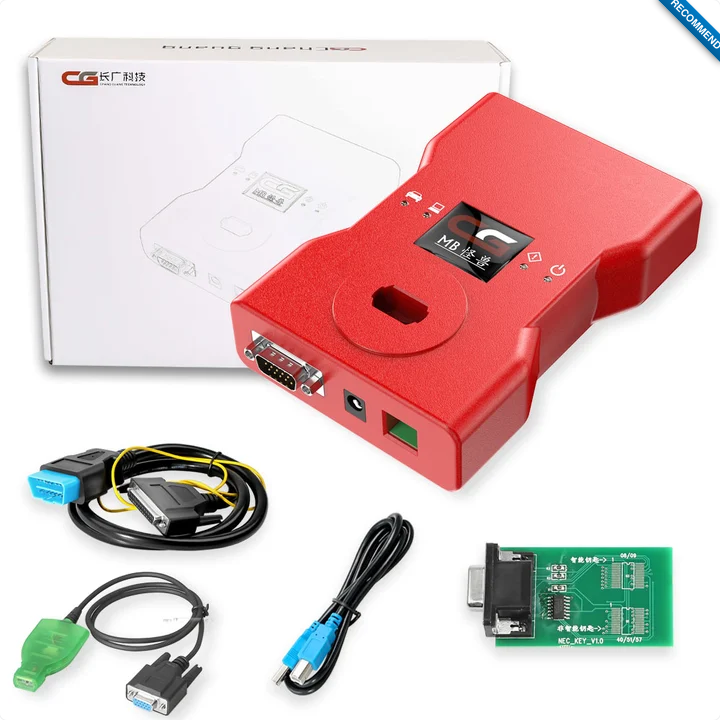 CGDI MB Prog Key Programmer