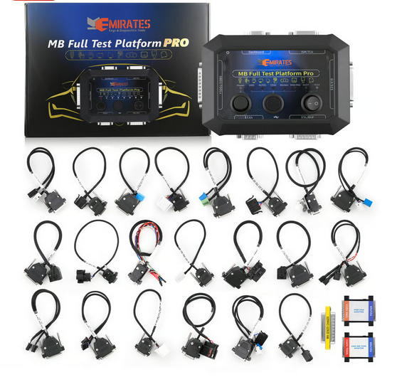 MK3 Full Test Platform Pro