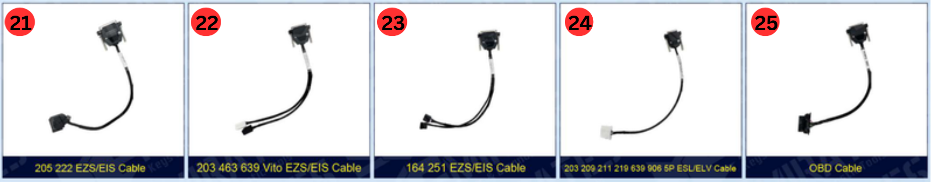 DB Cables